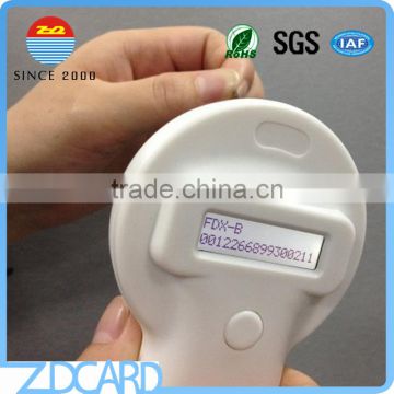 RFID Pet ID Microchip Scanner/Reader Manufacturer