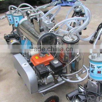 2014 best selling brand jade cattle XD32Q cow milking machine for sale