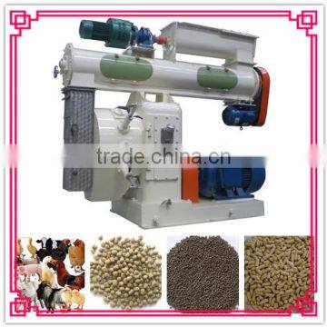 manufactury of 1~10 tons/hour poultry feed pellet mill plans