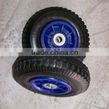 PU Foam Wheel/PU Tire/PU Solid Wheel 2.50-4