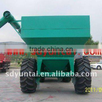 folding auger Chaser bins