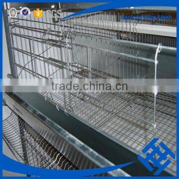 H Type Best Price Poultry Farm Egg Layer Chicken Cage photo-2