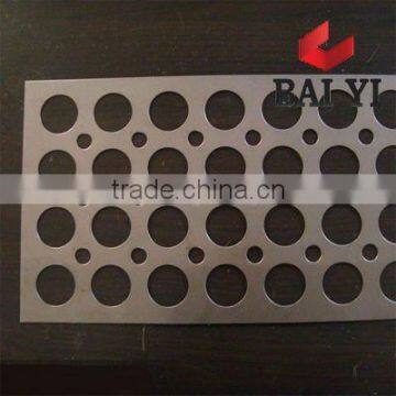 Copper Plate Perforated Metal Mesh