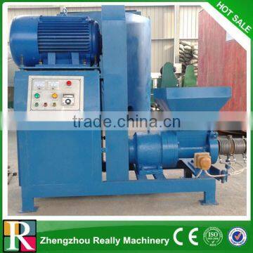 New designed biomass charcoal briquette machine for making wood charcoal stick