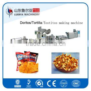 2016 New Fried Doritos/Tortilla Corn Chips Production Line