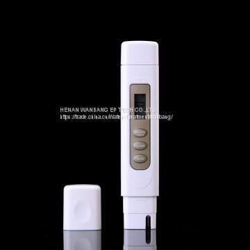 China hot sale CE approved High accuracy portable Smart TDS meter & analyzer