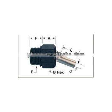 JTAN-1/8"-30 Screw-in CNC machine tool coolant nozzle