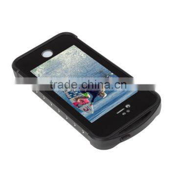 TPU waterproof mobile phone case for iPhone