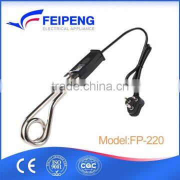 electric heating element for coffee machine