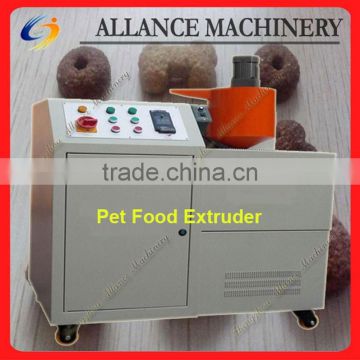 Pet feed extruder/ pet food processing machine