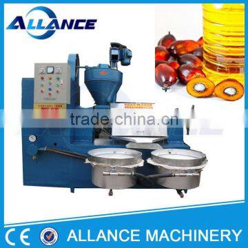 2-20 ton per day full automatic high capacity hot selling sunflower oil press machine