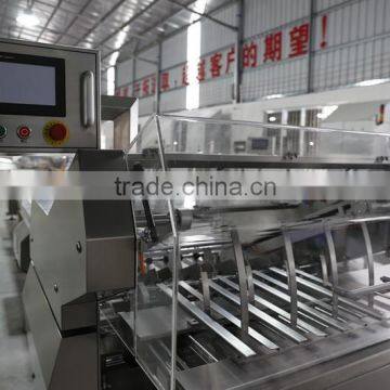 Automatic Counting System For Biscuit On-Edge Packing