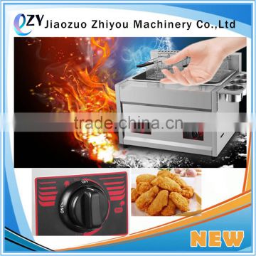 Electric Deep Fryer With Cabinet Electric Deep Fryer Electric Chicken Fryer(whatsapp:008615039114052)