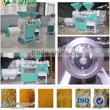 Hot sale in Nigeria DNM-3B corn grits machine