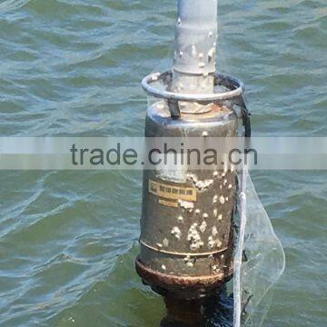 Taiwan 50HZ Single Phase Portable Submersible Motor photo-6