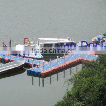 Polyethylene Plastic Pontoon