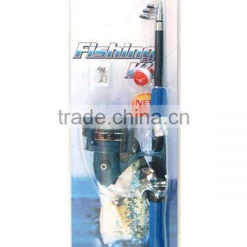 2.10M Telescopic Fishing combo with Float accessories