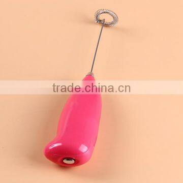 High quality food grade handheld mini milk foamer