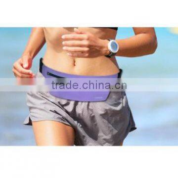 BSCI Factory Audit 4P Sport Waist Pack Super Light Waist Bag for Wholesale photo-6