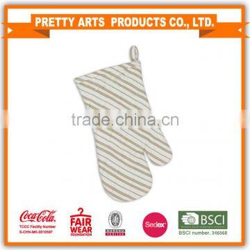 100% Cotton Oven Mitt and Potholder Set photo-2