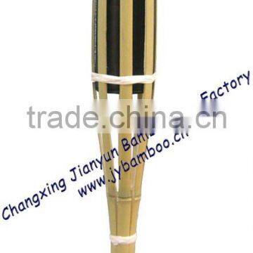 bamboo torch