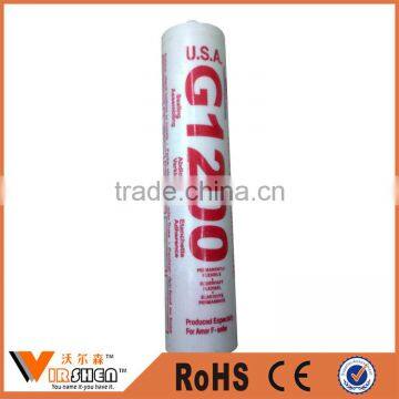 Best price RTV silicone sealant malaysia silicone sealant g1200