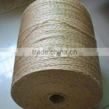 High Quality 100% cutted hair Sisal Yarm