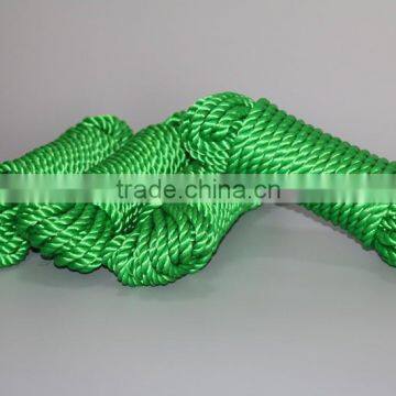 3-strand Twist Color Plastic Ropes photo-6