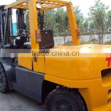 new arrival original Japan Tcm forklift capacity 3T 4t 5t 6t 7t 8t 10t 15t 20t for hot sale