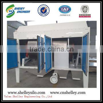 Efficient Corn Seeds Cleaning Machine Precleaner for Sale photo-6