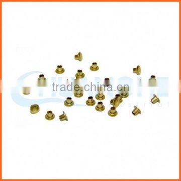 alibaba high quality pan head hollow rivet