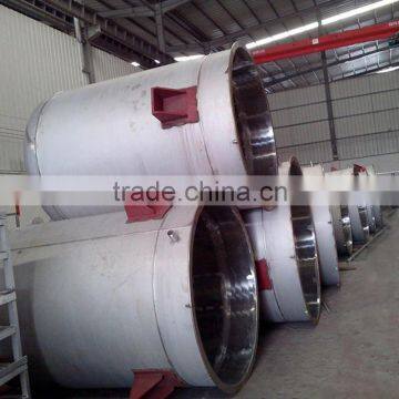 Stainless Steel Wine Fermentation Tank With Polishing Finish photo-3