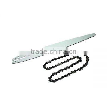 45cm carving sword 1 / 4 "1 chain for stihl 017 ms 170 chainsaw