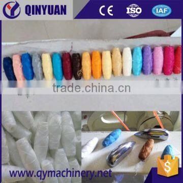 High Strength Good Quality Cocoon Bobbins Under Thread