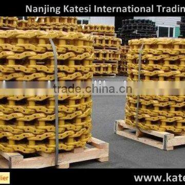 Excavator & bulldozer undercarriage parts/Track link assembly /PC200 track link