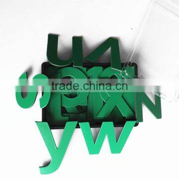 Magnetic Letters Refrigerator Toy Fridge Magnets Letters Kid Toys Education Lowercase Magnetic Alphabet Letters photo-4
