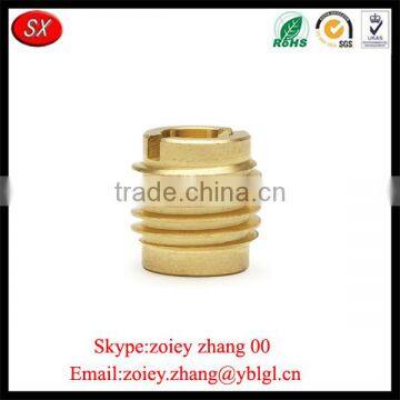 Dongguan Hrdware Factory Custom Female Self-Tapping Threaded Inserts photo-6