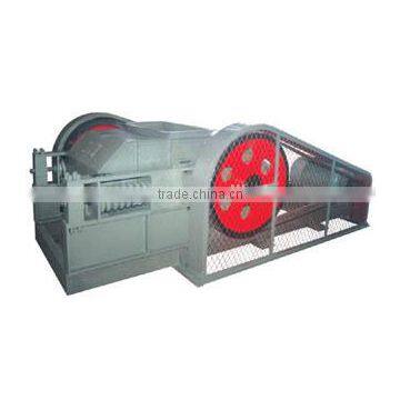 2PG series industrial recycling can salt ice crusher machine