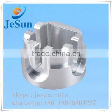 High Quality Custom Made Metal Aluminum Precision CNC Machining Parts photo-2