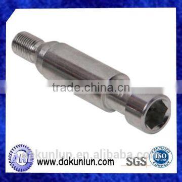 Custom Metal CNC Machines Spare Parts