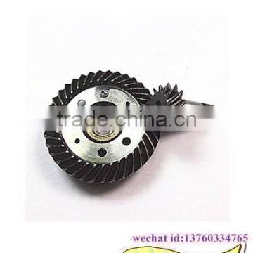 High Precision Steel CNC Gear Rack and Pinion photo-2