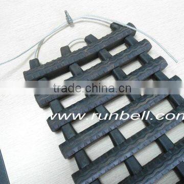 Tire Snow Mat Track photo-3