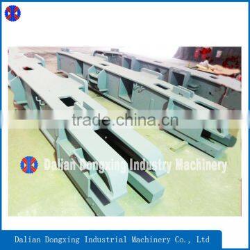 Customized Heavy Machinery Impact Crusher Cross Beam