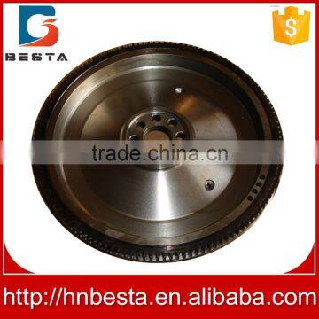 excavator machinay parts h06ct engine flywheel with ring gear 134501912 for hino