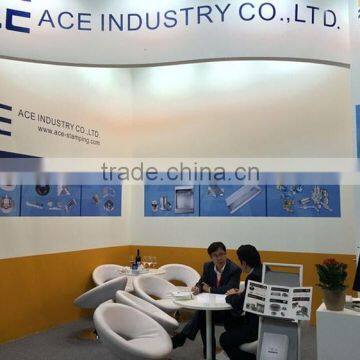 Steel Pressing Parts With Black Polish photo-5