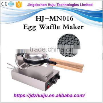 Great Performance Custom Full Stanless Steel Gas Egg Waffle Maker