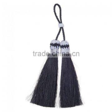 natural color horse hair tassel Horse hair tassel Perfect for bridle