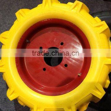 Tubeless PU tractor tyre driving tires 4.80/4.00-8