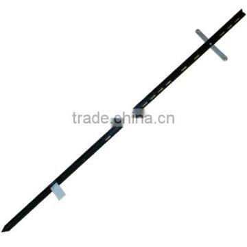 angle iron yard sign stake