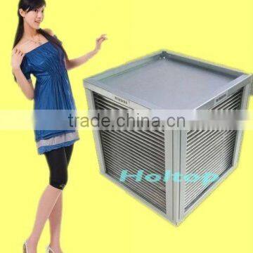 Fresh Air to Stale Air Core Aluminum Heat Exchanger photo-6